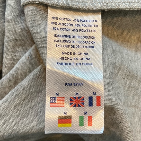 NWT Girls Medium 10/12 Racerback Champion Tank Top Grey - Picture 7 of 8